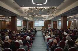 «Выйти на новый уровень»: в Калининграде прошла конференция для брокеров, которые хотят продавать элитную недвижимость в регионе