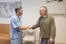 Калининградские кардиохирурги спасли жителя Белгорода, пережившего четыре инфаркта 