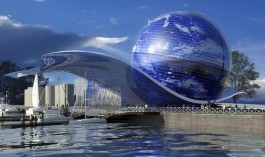 Весной «Музей Мирового океана» начнёт подготовку к строительству нового корпуса
