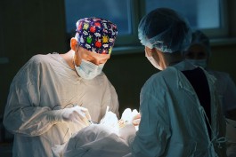 В Калининградской областной больнице спасли подростка с врождённой патологией сосудов