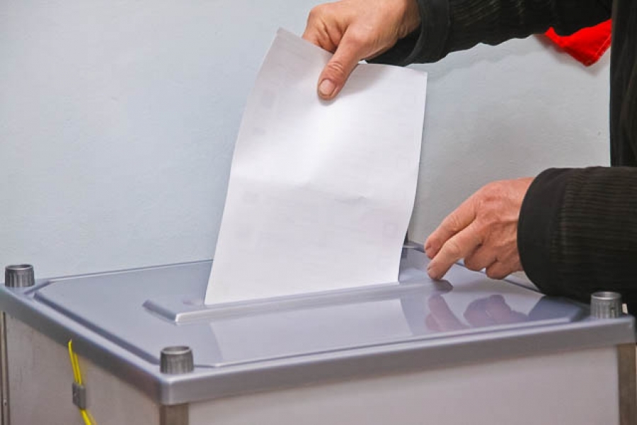 Избирком объявил итоги выборов в Облдуму по 100% бюллетеней