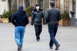 Почти у половины новых заболевших в Калининграде коронавирус протекал бессимптомно