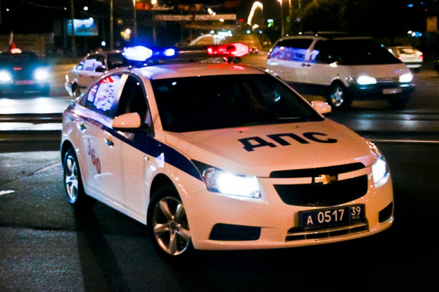 В Калининграде пьяный сотрудник автосервиса угнал автомобиль клиента