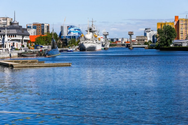 Синоптики прогнозируют в Калининградской области тёплые выходные без осадков