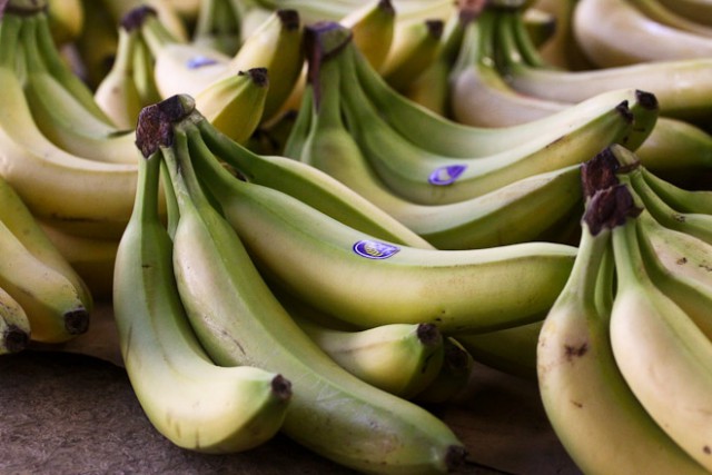 В Калининградскую область не пустили 19 тонн бананов из Германии