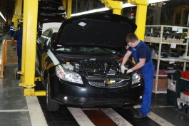 «Автотор» планирует создать совместное производство с General Motors