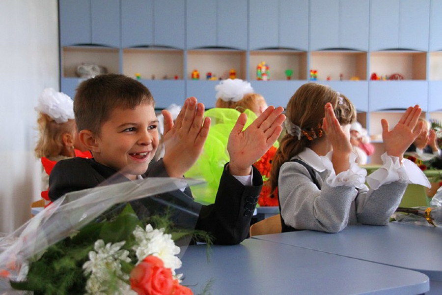 В школах Калининграда планируют установить терминалы для заказа обедов