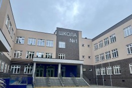 «Большие залы и яркая библиотека»: как выглядит новый корпус школы в Светлогорске перед открытием (фото)