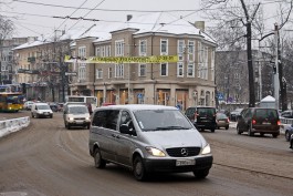 Транспортную схему Калининграда обещают доработать к марту