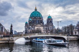 Германия рассматривает возможность запуска поезда из Берлина в Санкт-Петербург через Калининград