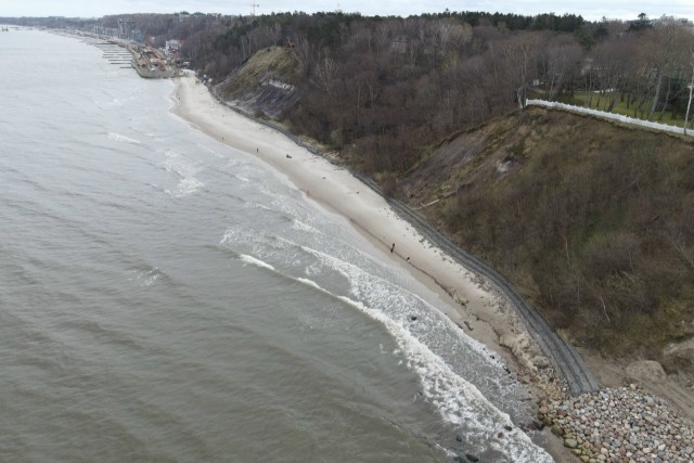 Укрепление склонов в районе Гаузупского ручья в Светлогорске оценили в 1,5 млрд рублей