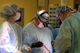 Во время праздников в калининградском кардиоцентре провели экстренную операцию на открытом сердце