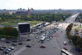 На паспортизацию улиц Калининграда потребуется не менее двух лет