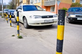УМВД: Калининградец угрожал убить женщину за парковку автомобиля «на его месте»