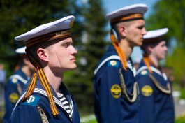 Балтфлот будет охранять побережье Калининградской области в дни ЧМ-2018