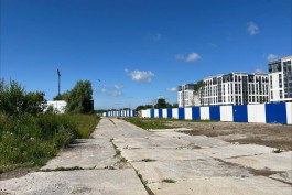 Власти ищут подрядчика для строительства улицы Катериничева в Калининграде 