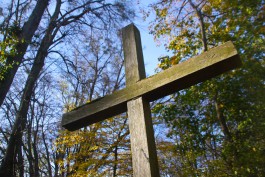 В Гданьске из могилы похитили череп священника