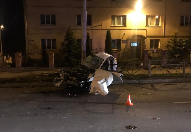 Полиция завела второе дело на водителя «Фольксвагена» после смертельного ДТП на улице Гагарина