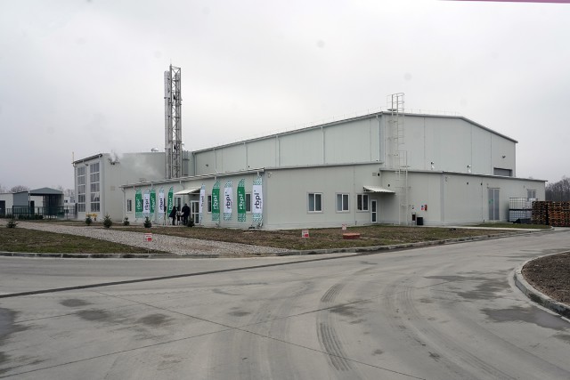 В Калининградской области запустили завод по утилизации биоотходов