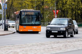 «Новая, но не кардинально»: как изменится маршрутная сеть Калининграда в 2023 году