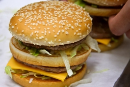 «Макдоналдс» откроет ещё один ресторан в центре Калининграда