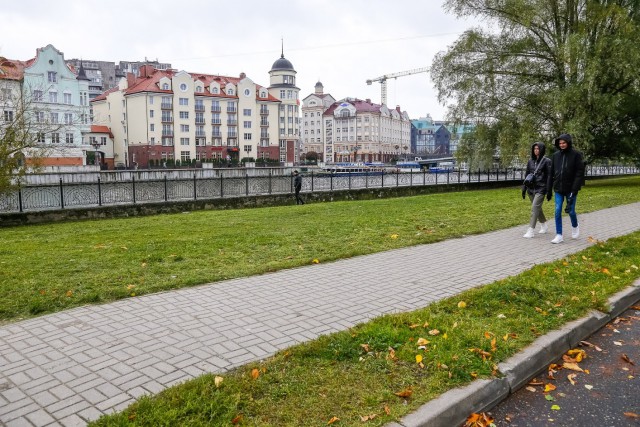 Калининград снова побил суточный рекорд минимальной температуры