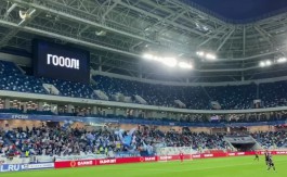 Главный тренер «Балтики»: Стадион в Калининграде ожил — рады, что болельщики вернулись (видео)