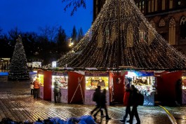 Туроператоры запустили продажу путёвок в Калининград на новогодние каникулы