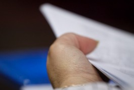 ФМС обещает оперативно выдать паспорта, чтобы россияне смогли проголосовать