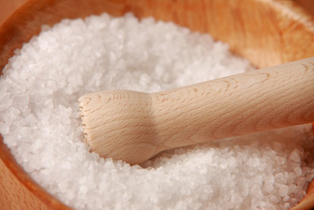 СМИ: В России к концу года подорожает соль из-за проблем с поставками