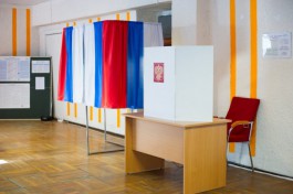 Явка на выборы в Калининградской области во второй день составила 35,09% и 35,15%