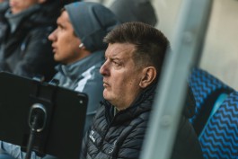 Тренер «Балтики» о ничьей с «Пари НН»: Соперник с первых минут начал бить игроков, а судья закрыл на это глаза