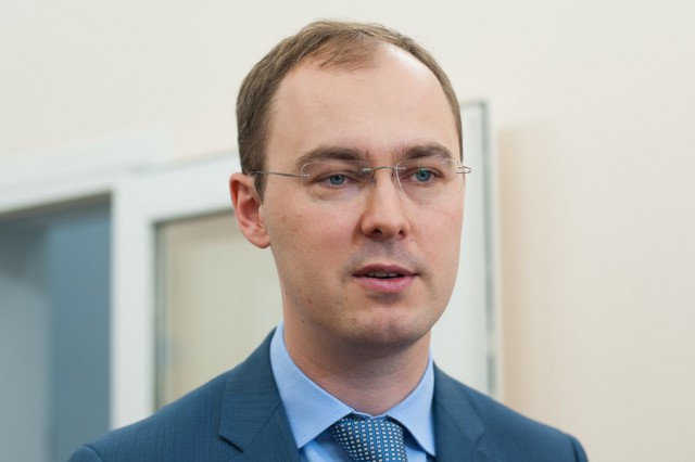 Министр здравоохранения Калининградской области Александр Кравченко заразился коронавирусом