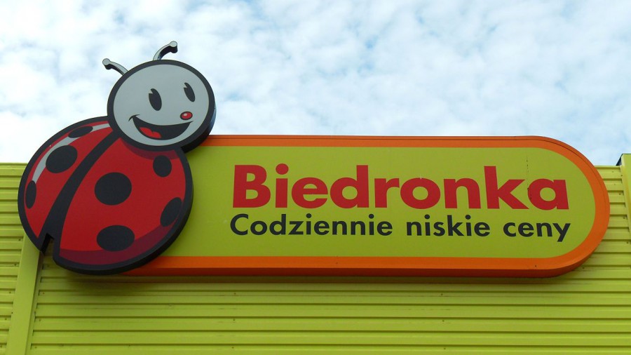 В польских магазинах «Biedronka» оплачивать покупки можно будет через мобильный телефон