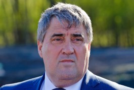 Алексей Силанов сложил с себя полномочия главы Калининграда 