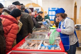 За год минимальный набор продуктов в Калининградской области подорожал на 21,5%