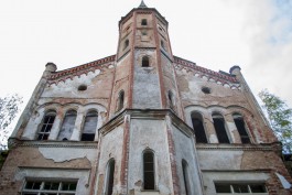 Казанский застройщик выкупил бывшую психиатрическую больницу Алленберг в Калининградской области