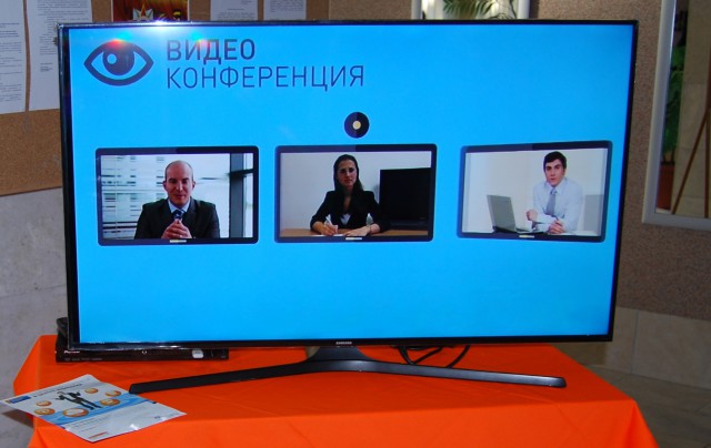 «Ростелеком» представил услуги для бизнеса в Калининграде
