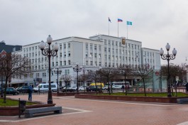 ТАСС: После обысков в администрации Калининграда возбудили дело о мошенничестве