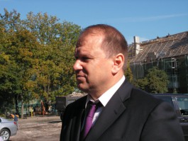 Цуканов: Дома всех достали — в центре Калининграда нужно разбивать скверы