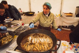 «Больше праздника»: в Светлогорске прошёл фестиваль «Крупная рыба»  (фото)
