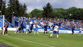«Балтика» выиграла первый матч сезона в Калининграде