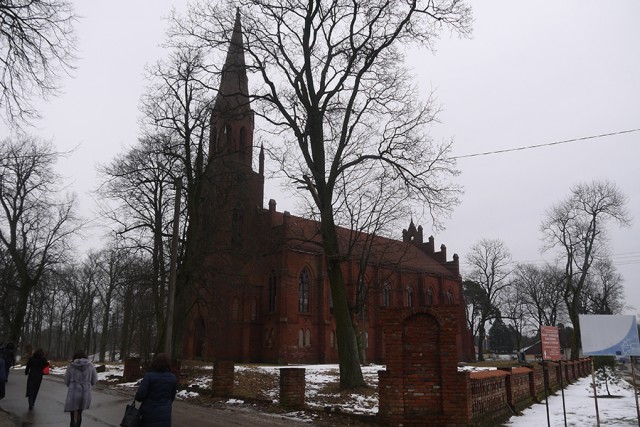 Кирху Хайнрихсвальде в Славске планируют восстановить за три года
