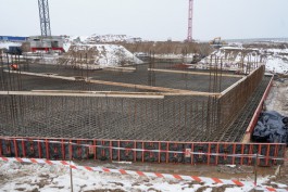 Глава региона сообщил, что строительство онкоцентра под Калининградом отстаёт от графика