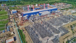 Прегольскую ТЭС подключили к энергосистеме Калининградской области