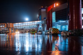Аэропорт «Храброво» предлагает разместить попавшие под санкции самолёты