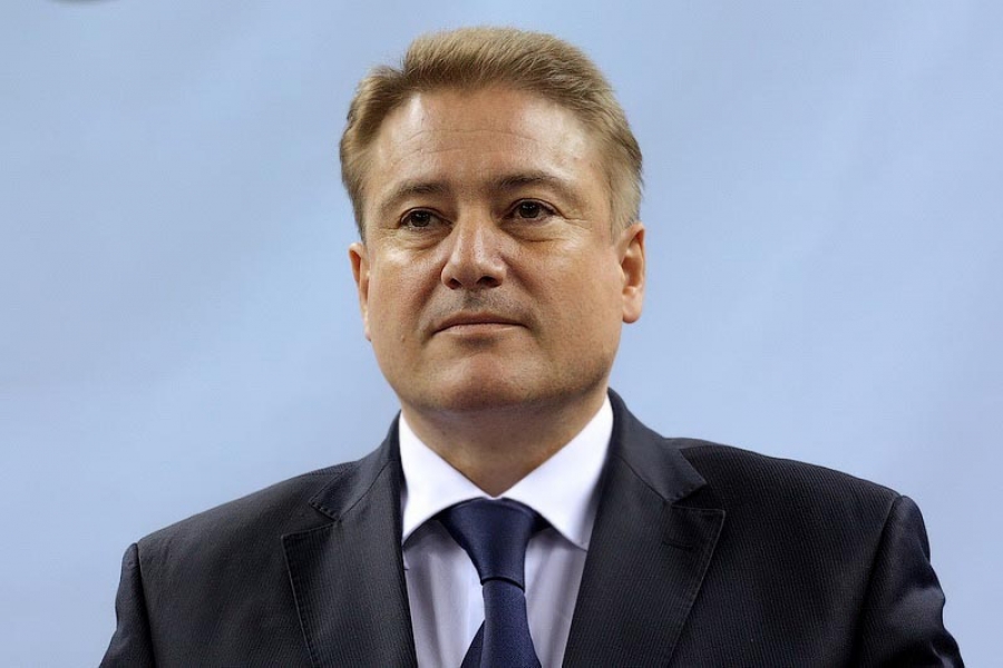 Георгий Боос попал в список возможных кандидатов на пост мэра Москвы