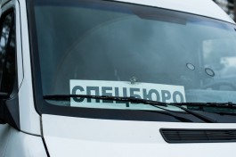 В Калининграде 55-летний мужчина погиб под прицепом автовоза
