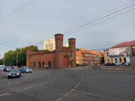 В Калининградской области ожидаются дождливые выходные