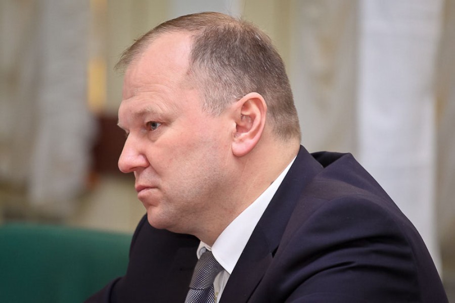 Цуканов призвал калининградцев бороться с «серыми зарплатами»